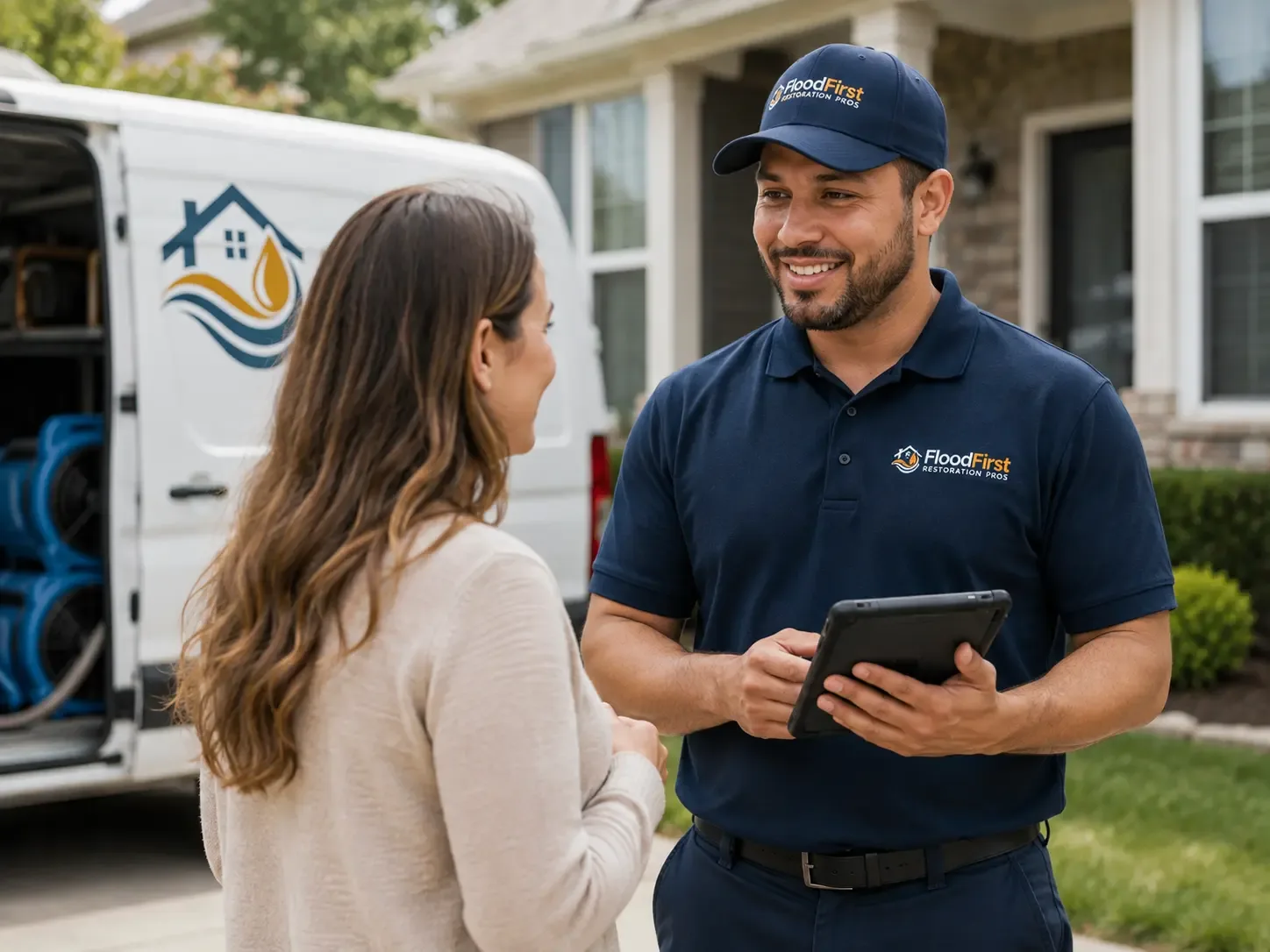 Flood Damage Restoration Mccormick, SC FAQs